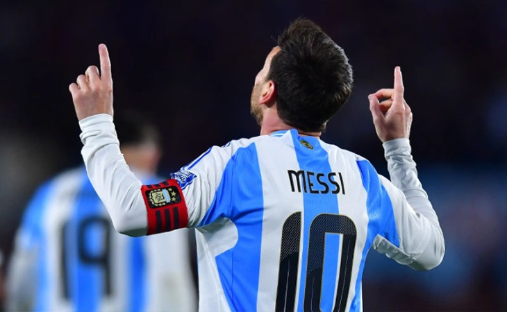 বিশ্বকাপে খেলবেন কিনা, এখনও সিদ্ধান্ত নেননি মেসি