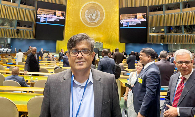 আগামী নির্বাচন সম্পর্কে বিশ্বকে অবহিত করবেন প্রধান উপদেষ্টা