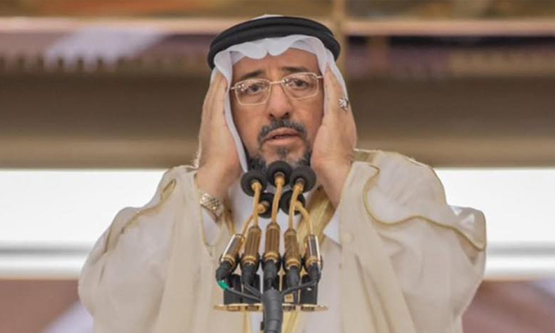 মসজিদে নববীর ২৫ বছরের মুয়াজ্জিন শায়খ ফয়সাল নোমানের ইন্তেকাল