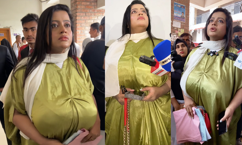যে কারণ এত মোটা হয়ে গেছেন সানাই, জানালেন নিজেই