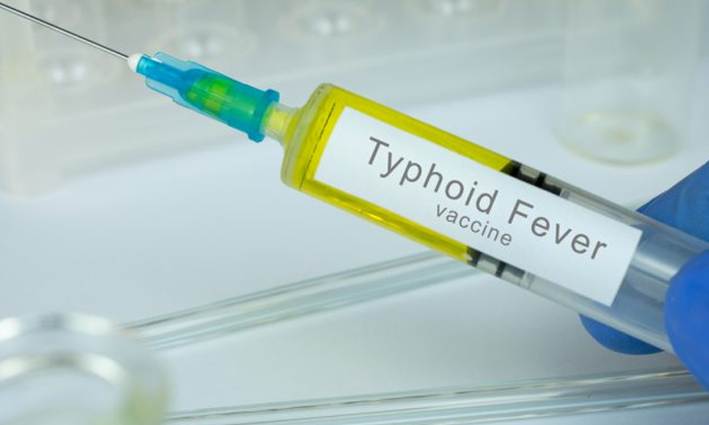 জন্ম নিবন্ধন ছাড়াও যেভাবে টাইফয়েডের টিকা পাওয়া যাবে 