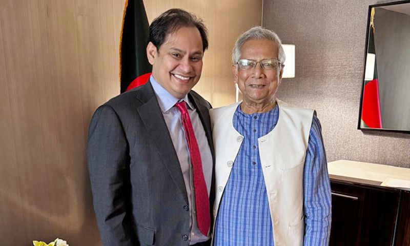 বাংলাদেশে বিনিয়োগের আগ্রহ প্রকাশ করেছেন স্ন্যাপচ্যাটের সাবেক সিএসও