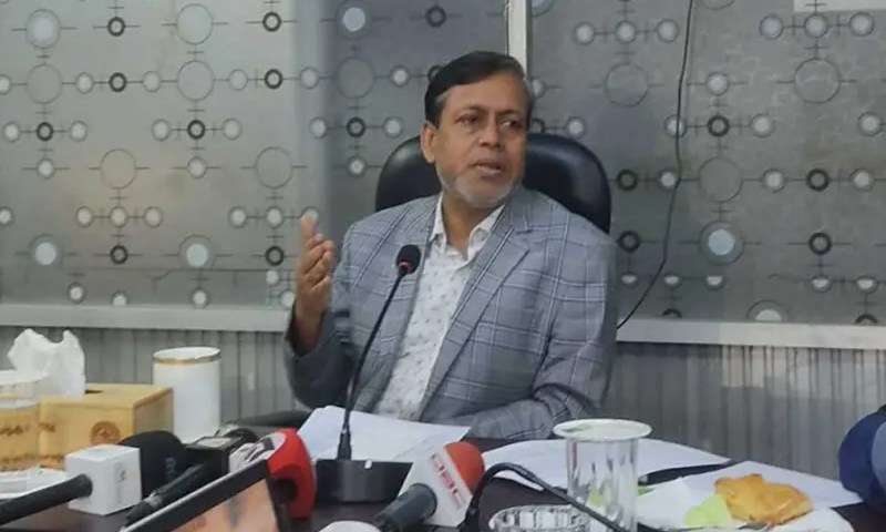 এখন থেকে আর কোনো তদবিরের কাজ হবে না