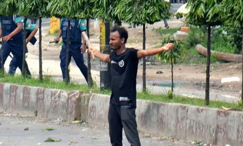 আবু সাঈদ হত্যা মামলায় ২ পুলিশের মৃত্যুদণ্ড, ৩ জনের যাবজ্জীবন