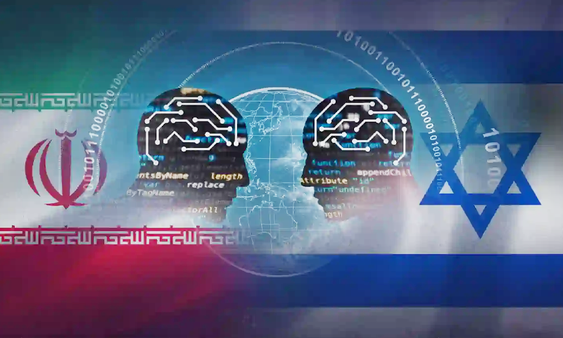 ইসরায়েলে সবচেয়ে বড় সাইবার হামলা ইরানি হ্যাকারদের