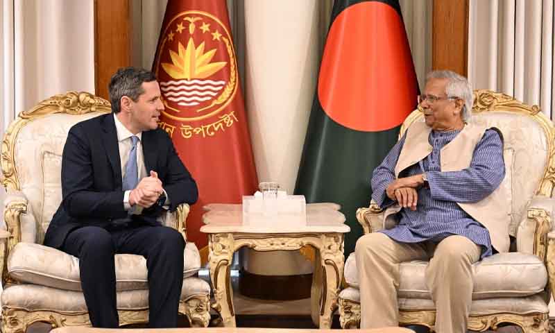 বাংলাদেশের গণতান্ত্রিক উত্তরণ ও জুলাই সনদে ইতালির পূর্ণ সমর্থন