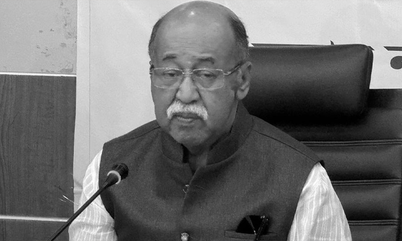 সাবেক শিল্পমন্ত্রী নূরুল মজিদ আর নেই