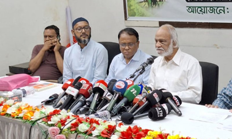 দুর্নীতি নির্মূল না হলে কোনো সংস্কারই কাজে আসবে না: মঈন খান