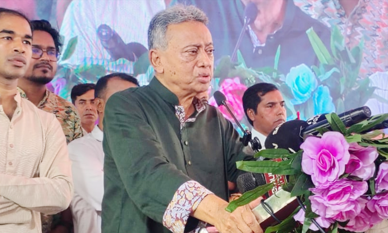 দেশকে অস্থিতিশীল করতে চাইলে, কাউকে ছাড় দেওয়া হবে না