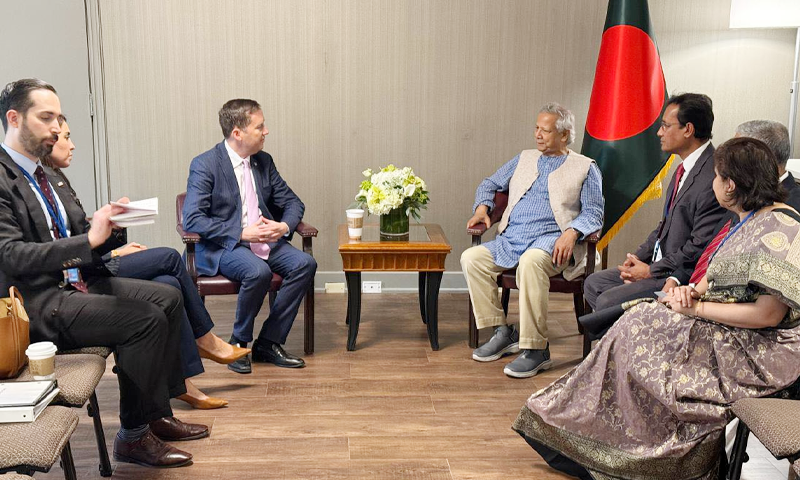 ফেব্রুয়ারিতেই নির্বাচন অনুষ্ঠিত হবে : প্রধান উপদেষ্টা