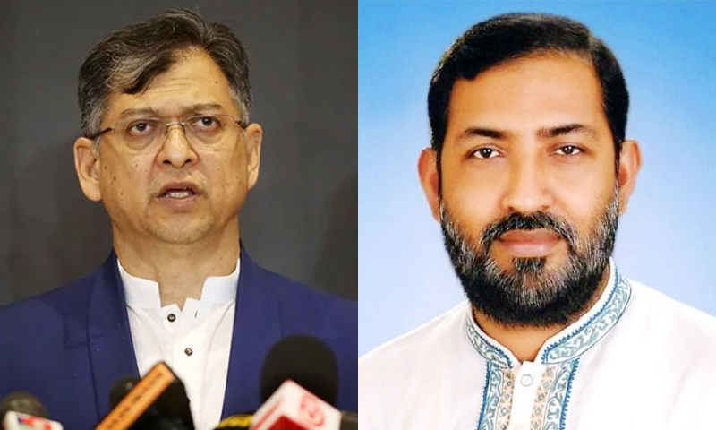 ‘সবজান্তা শমসের’ হিসেবে আবির্ভূত হয়েছেন সালাহউদ্দিন সাহেব: ইরান