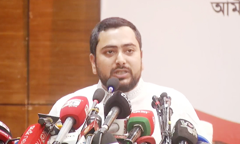 জাতীয় ঐক্যকে টিকিয়ে রাখুন, না হলে এর পরিণতি বিএনপিকে ভোগ করতে হবে