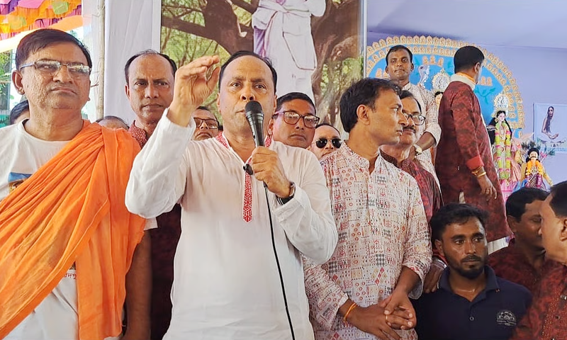 পিআরের নামে ধর্মীয় উন্মাদনা সৃষ্টির অপপ্রয়াস চালাচ্ছে জামায়াত