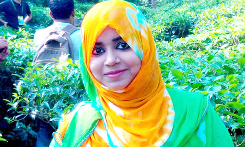 তনু হত্যা মামলায় ১০ বছর পর প্রথম গ্রেপ্তার