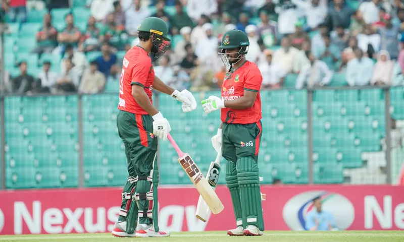 হৃদয়-ইমন-শামীম ঝড়ে নিউজিল্যান্ডকে হারিয়ে বাংলাদেশের রেকর্ড