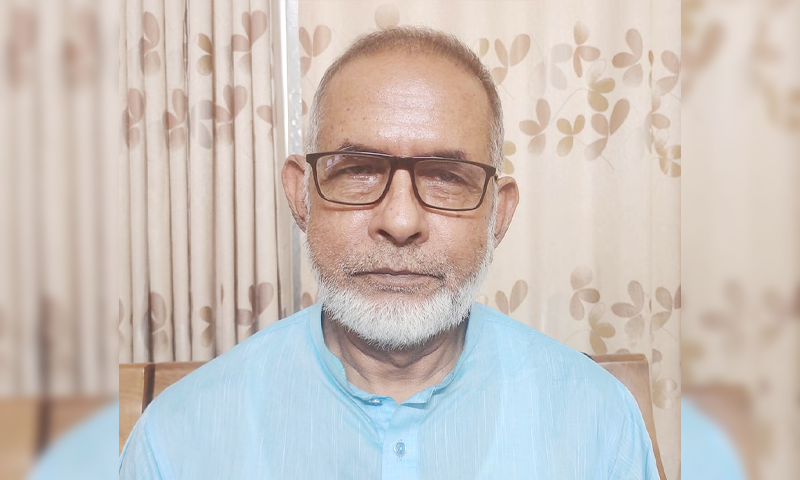 জামায়াতে ফিরলেন এবি পার্টির প্রতিষ্ঠাতা আহ্বায়ক সোলায়মান চৌধুরী