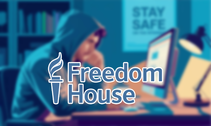 বিশ্বজুড়ে কমলেও ইন্টারনেট স্বাধীনতায় বাংলাদেশের সবচেয়ে বেশি অগ্রগতি