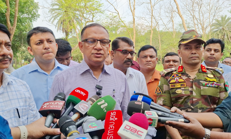 পাটের হারানো ঐতিহ্য পুনরুদ্ধারে গবেষণা হচ্ছে: বস্ত্র ও পাট প্রতিমন্ত্রী