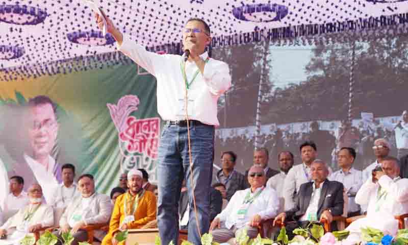 তাদের যদি প্রটোকল দরকার হলে বিএনপির চেয়েও তিনগুণ বেশি করে দিন