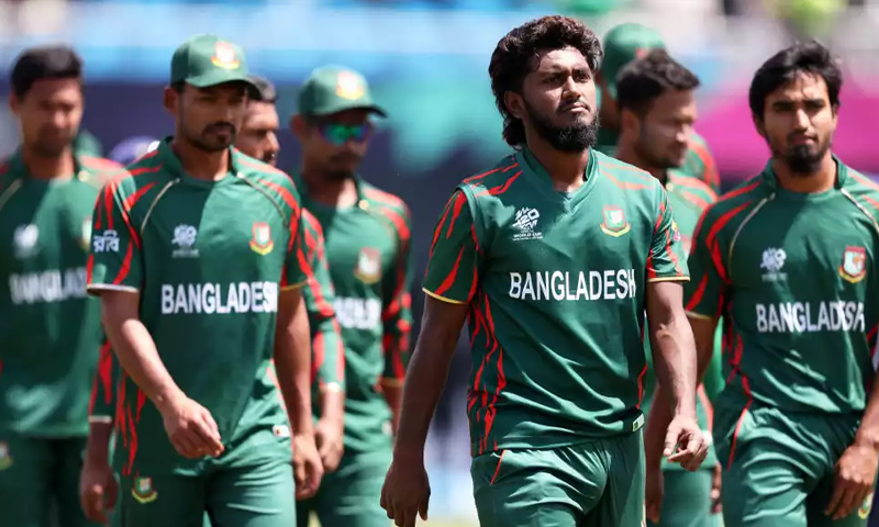 বাংলাদেশ থেকে ক্রিকেটার-কোচ চেয়েছিল সৌদি, নাকচ করেছে বিসিবি