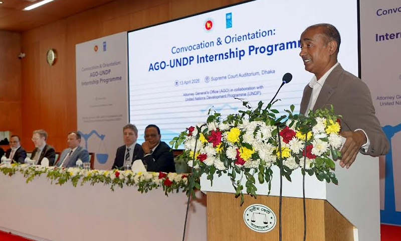 এমন আইনজীবী চাই যারা দেশের জন্য অবদান রাখতে পারেন