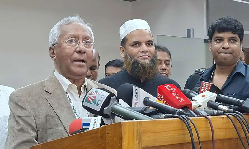 নির্বাচনে ১৫০ পর্যবেক্ষক পাঠাতে চায় ইইউ : ইসি  সচিব 