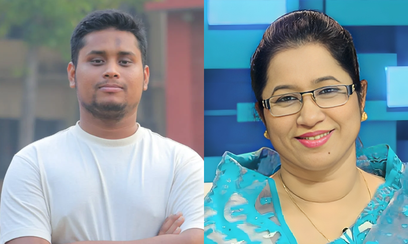 নিলুফারকে প্রকাশ্যে ক্ষমা চাইতে হবে: হাসনাত আবদুল্লাহ