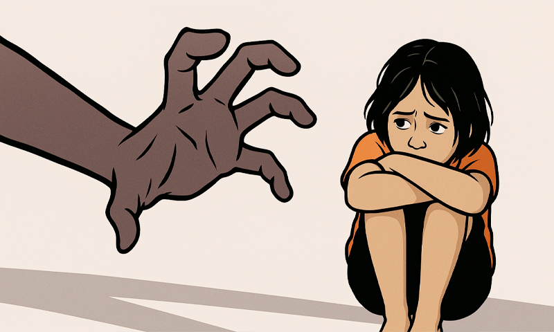 নরসিংদীতে শিশুকে ধর্ষণ, প্রতিবেশীকে গণধোলাই দিয়ে পুলিশে সোপর্দ