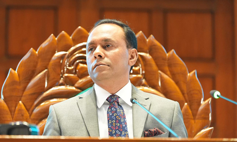 জাতীয় ইস্যুতে সরকার ও বিরোধী দলকে কাঁধে কাঁধ মিলিয়ে কাজ করা উচিত