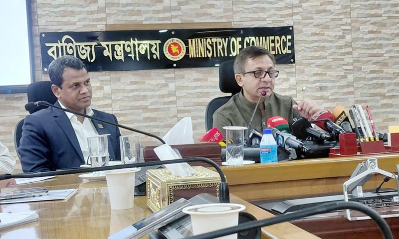 গুটি কয়েক ব্যক্তির হাতে ১৮ কোটি মানুষকে জিম্মি হতে দেবে না সরকার