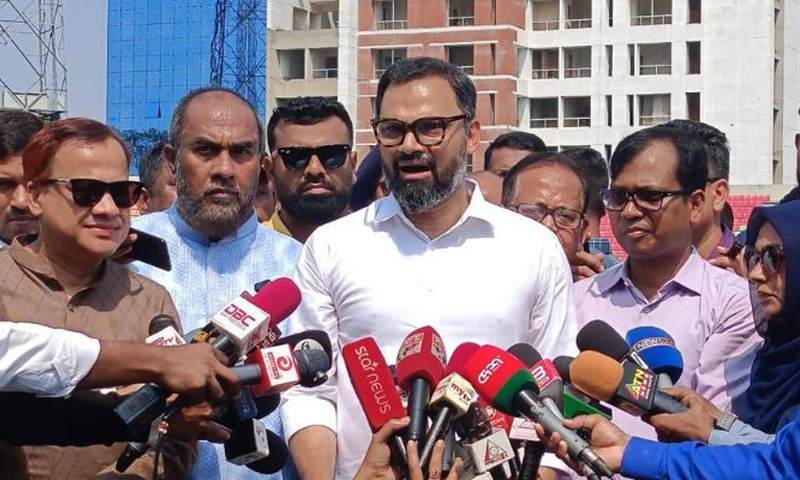 গত ১৬ বছরে ক্রীড়া ক্ষেত্রে উন্নয়নের নামে ব্যাপক লুটপাট হয়েছে