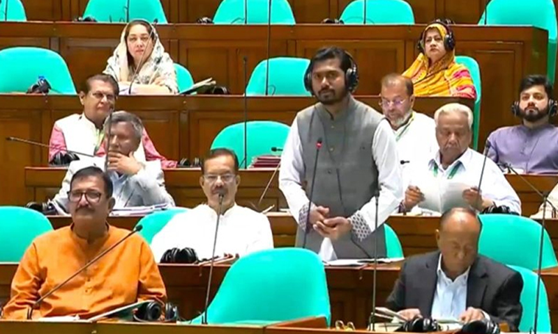 জুলাই আন্দোলনকে কুক্ষিগত করার চেষ্টা করছে ‘স্বার্থান্বেষী গোষ্ঠী’