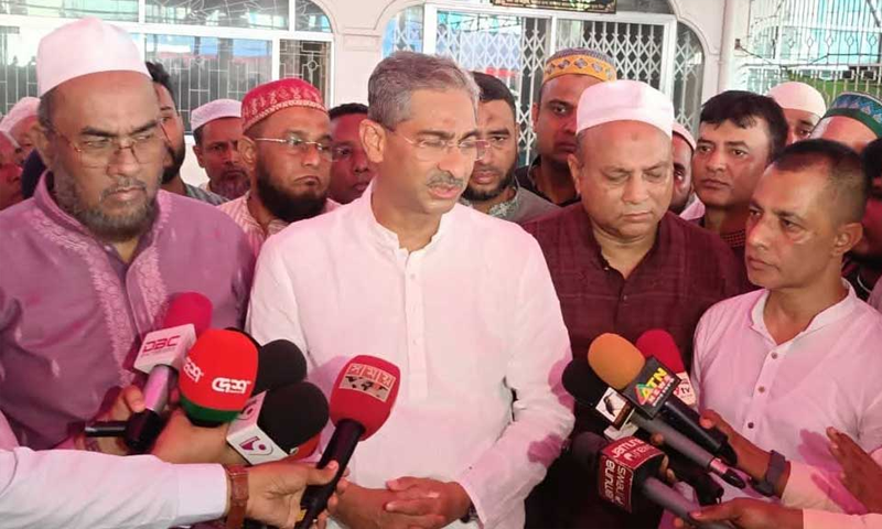 বিএনপি রাষ্ট্র পরিচালনায় জনগণের প্রত্যাশাকে গুরুত্ব দিচ্ছে: পানিসম্পদমন্ত্রী