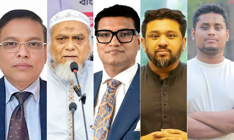 সংসদে কেনাকাটার দুর্নীতি তদন্তে ৫ সদস্যের কমিটি