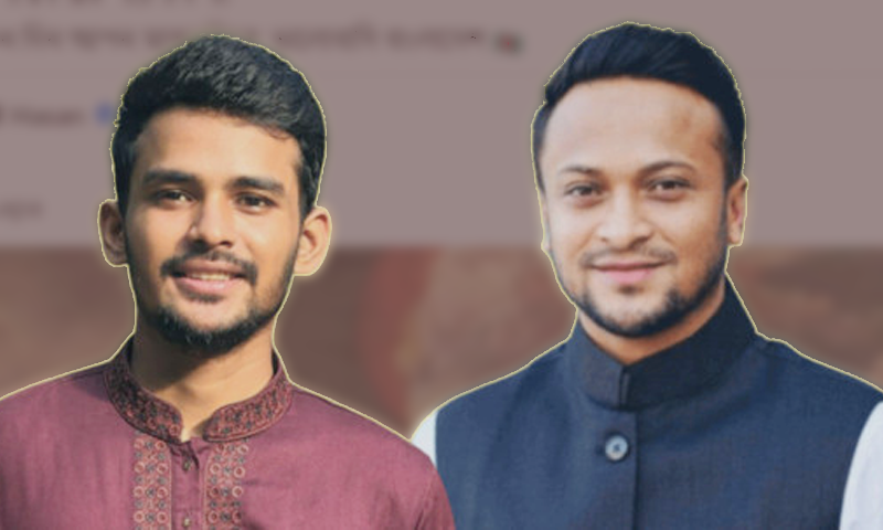 ‘ভাইয়া, জোর করে নমিনেশন দেওয়া হয়েছিল, শুধু নির্বাচনটাই করেছিলাম’
