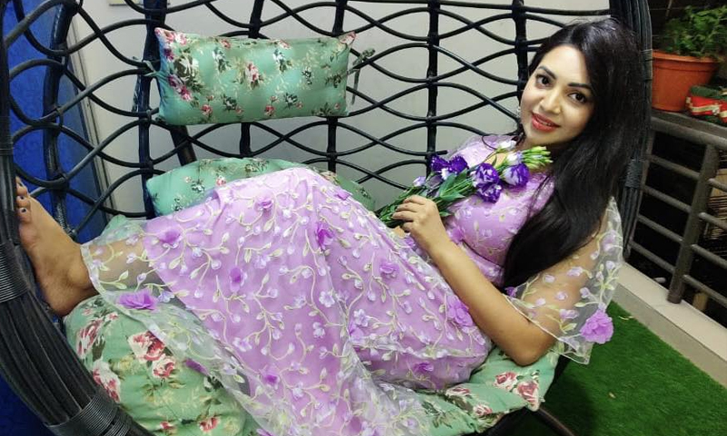 অবশেষে বড় পর্দায় যাত্রা শুরু প্রভার