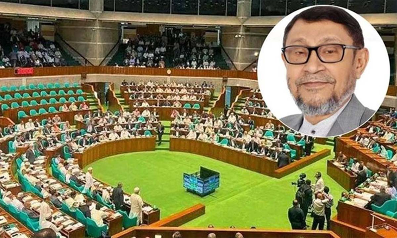 বেশি বাড়াবাড়ি করলে বলতে ইচ্ছা করে ‘তোরা রাজাকার, আল-সামস, আল-বদর’