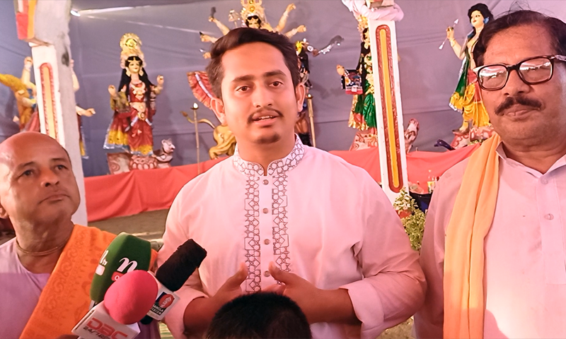 পারস্পরিক সম্পর্ক যত দৃঢ় হবে, দেশ ততই এগিয়ে যাবে: সারজিস আলম