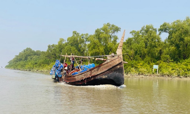 অপার সম্ভাবনায় সমৃদ্ধ নোয়াখালীর নিঝুম দ্বীপ
