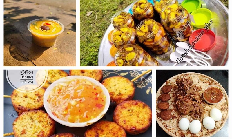 হোমমেড খাবারের জনপ্রিয়তা কেন বাড়ছে