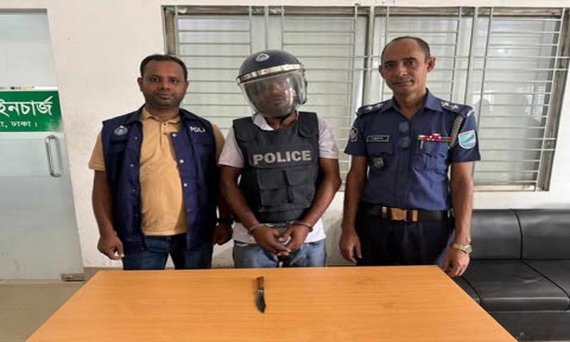 কর্মস্থলে ফেরার পথে ছিনতাইকারীর হাতে শ্রমিক নিহত