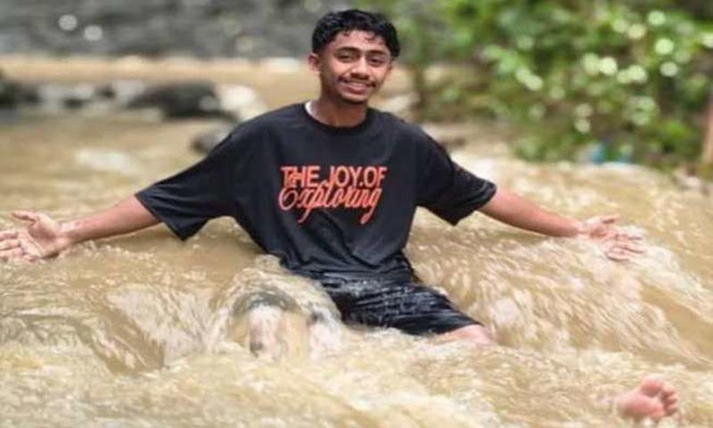 ঘুমধুমে ঝর্না দেখে ফেরার পথে পর্যটক নিখোঁজ