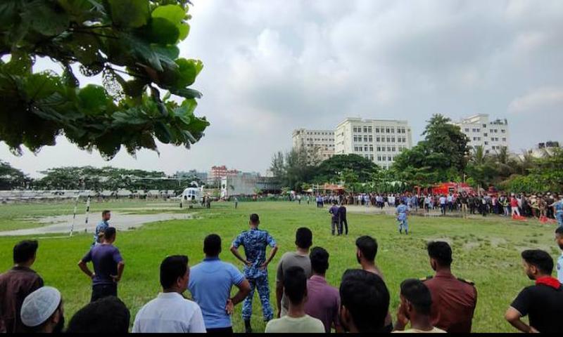 মাইলস্টোন ট্রাজেডি: মৃতের সংখ্যা বেড়ে ৩১