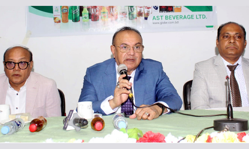 সিলেটে এএসটি বেভারেজের পরিবেশকদের নিয়ে বার্ষিক সম্মেলন অনুষ্ঠিত