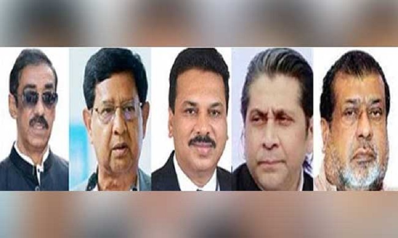 নারায়ণগঞ্জের ৫ আসনে কে কত ভোট পেলেন