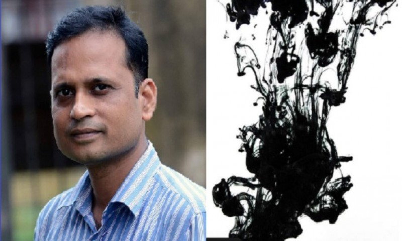 সুশান্ত পোদ্দার-এর দশটি পরমাণুকাব্য