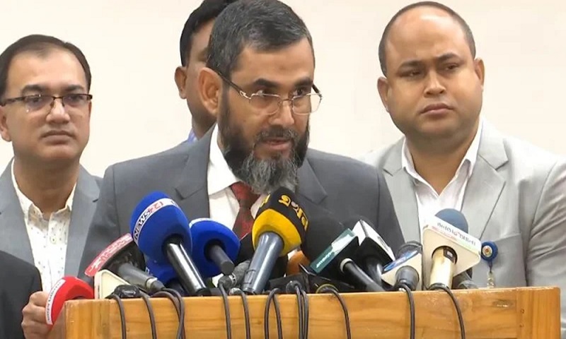 নির্বাচনের পরিবেশ ক্ষতি করে এমন কোনো কর্মকাণ্ডে ছাড় দেয়া হবে না