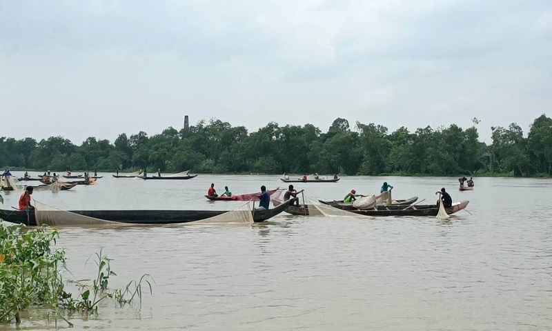 প্রবহমান নদী বাংলাদেশের প্রাণ / শহিদুল ইসলাম ফারুক