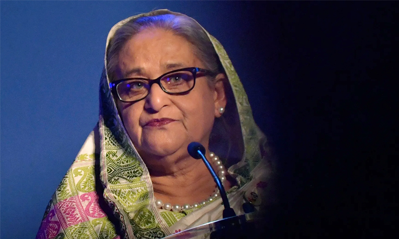 হাসিনাসহ ২৮৬ জনের রাষ্ট্রদ্রোহ মামলার অভিযোগ গঠন শুনানি ৯ ফেব্রুয়ারি