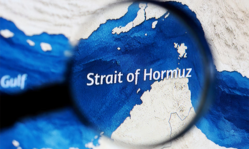 হরমুজ প্রণালি সম্পূর্ণ খুলে দেওয়ার ঘোষণা ইরানের
